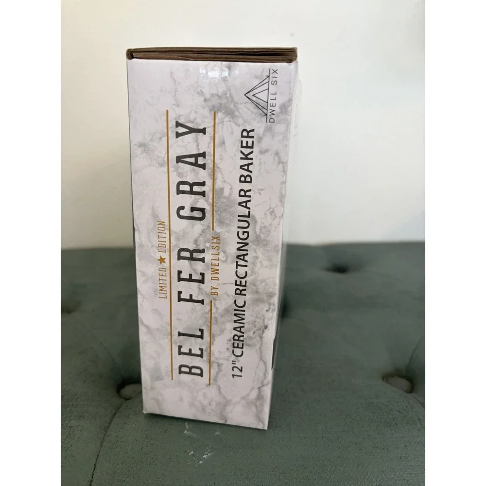 Bel Fer Gray 12